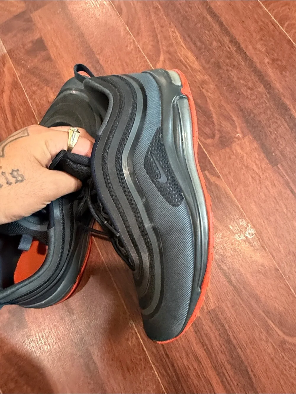 Nike Rare Airmax 97